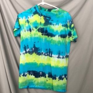 Tye dye shirt